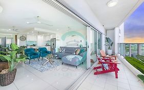 Zen Sea Breeze - Darwin'S Premier Family Apt